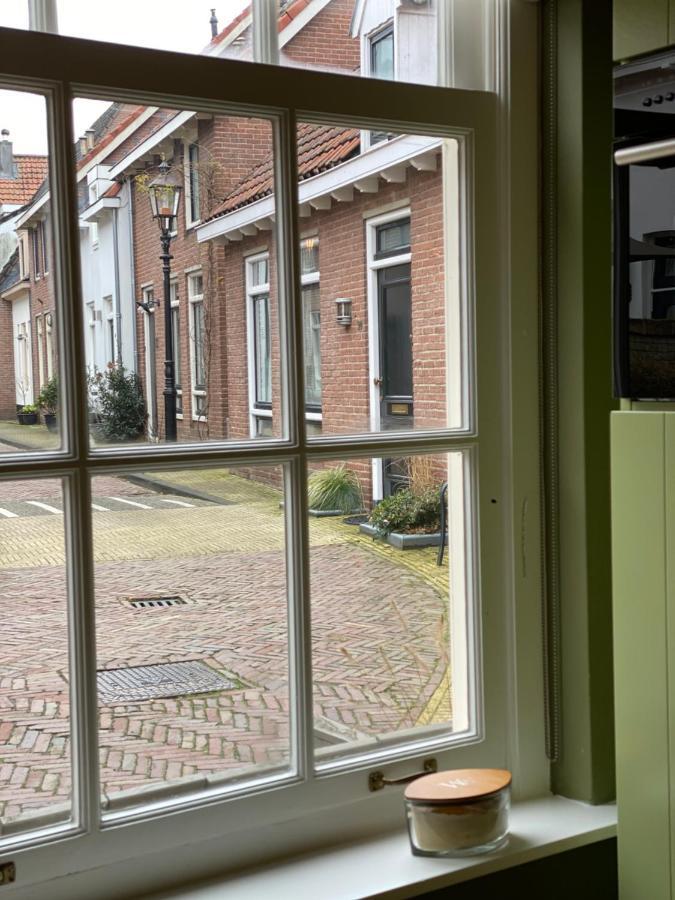 Huisje Harderwijk Vila Exterior foto