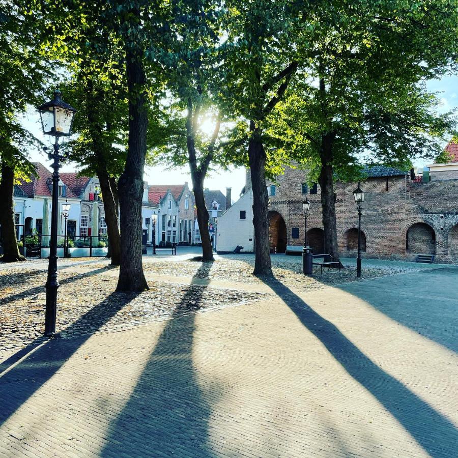 Huisje Harderwijk Exterior foto